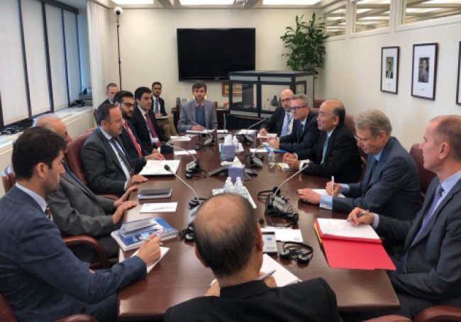 IMF Hails Afghanistan’s  Economic Reform,  Revenue Increas
